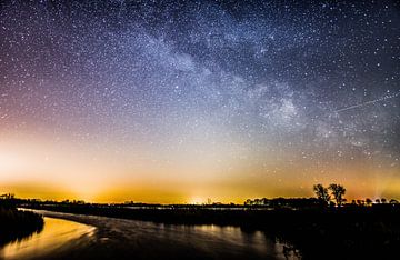 Milkyway in Holland! sur Hessel de Jong