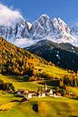 Herfst in Zuid-Tirol van Achim Thomae thumbnail