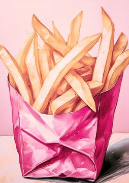 Friet Ratioiso van Grace Digital Art Co