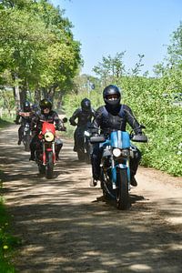 Buell ist eine Harley, aber etwas anders