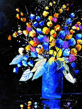 Stilleven 452021 van pol ledent