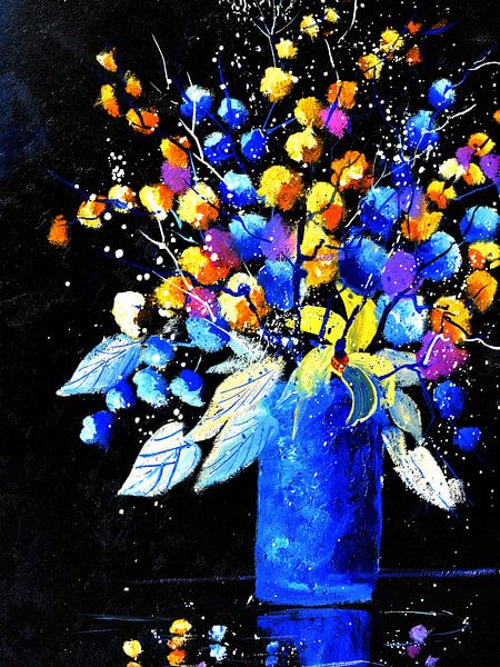 Stilleven 452021 van pol ledent