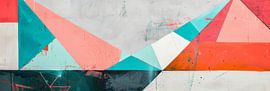Geometric by Poster Art Shop