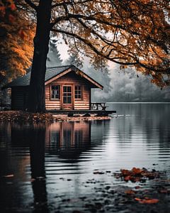 Haus am See