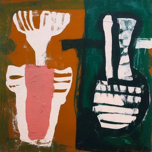 Studio Still Life No 1