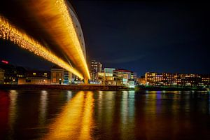 Maastricht bei Nacht