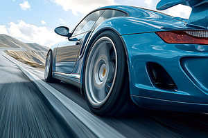 Porsche 911 GT3