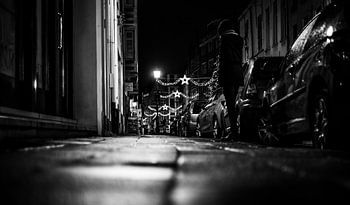 Avondwandeling in Antwerpen