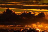 Sunset and Clouds 2