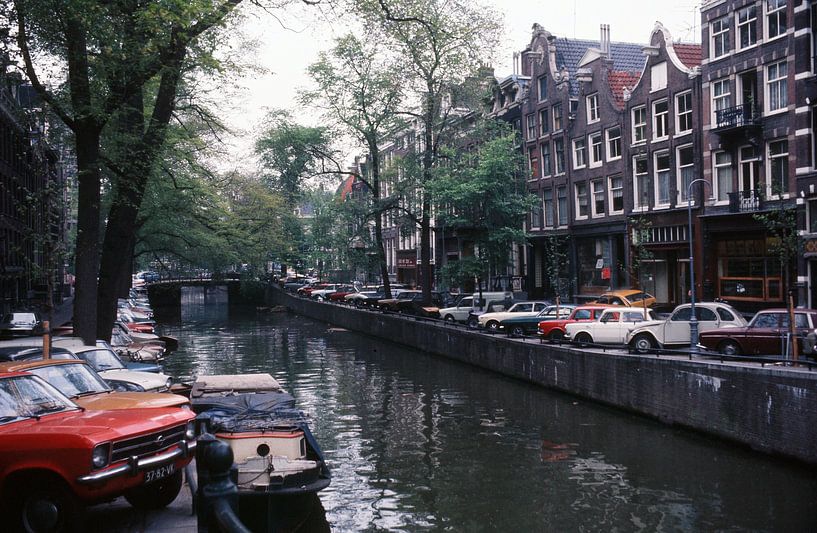 Vintage Amsterdam van Jaap Ros