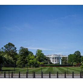 White House, Washington D.C. by Robin Hartog