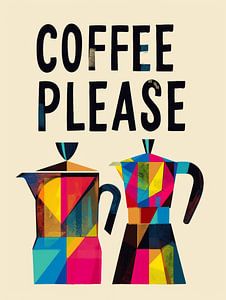 Kaffee bitte