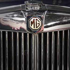 Grille MG sur Rob Boon