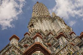 Temple @ Bangkok, Thailand by Travel Tips and Stories