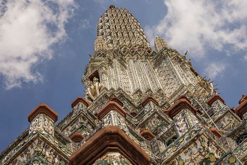 Tempel @ Bangkok, Thailand