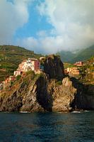 Manarola, Cinque Terre, Italië