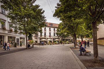 Restaurant Giancarlo in Weimar van Rob Boon