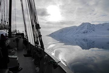 Spitsbergen van Marieke Funke