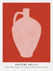 Vase en céramique 2