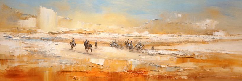 Sahara by ARTemberaubend