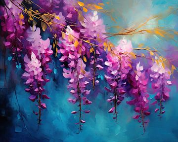 Enchanted Cascade van I ❤ Bloemen
