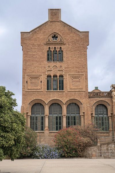 Hospital de Sant Pau van Femke Ketelaar