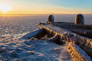 Harbour entrance