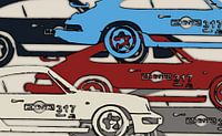 Porsche Martini #317