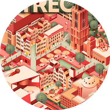 Groeten uit Utrecht van Gilmar Pattipeilohy