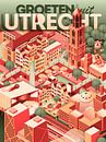 Greetings from Utrecht by Gilmar Pattipeilohy thumbnail