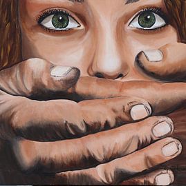 Silence by Gulserin Gokcan