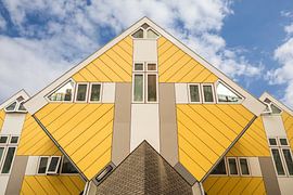 De Kubus huisjes van Marcel Derweduwen