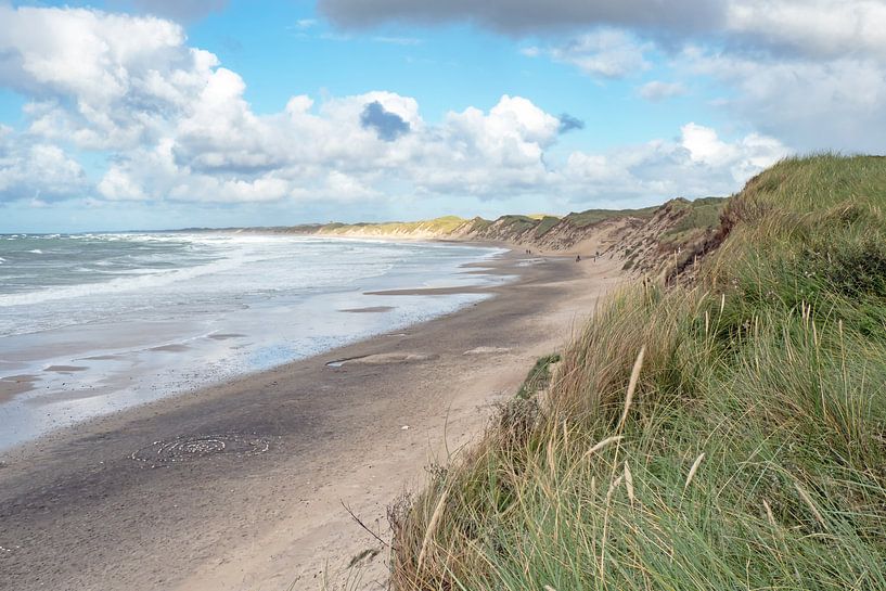 Nordeestrand in Dänemark von Katrin May