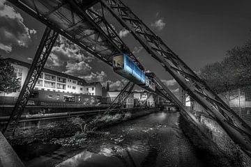 Hangspoor Wuppertal van Jens Korte