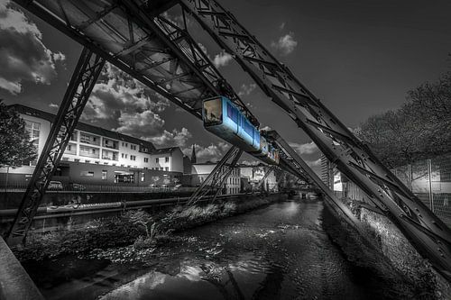 Schwebebahn Wuppertal