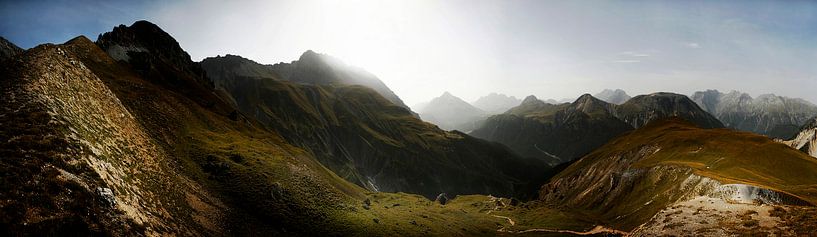 Nationalpark Schweiz, Nicolas Schumacher par 1x
