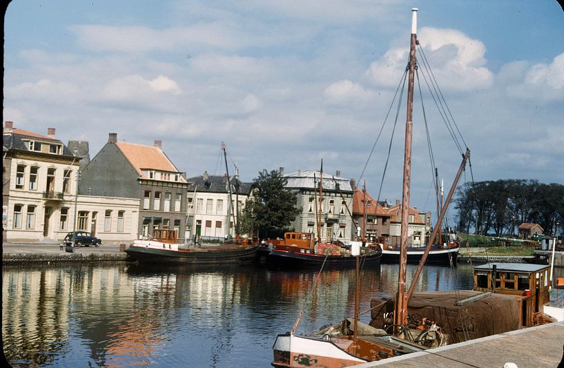Netherlands 1950s by Jaap Ros