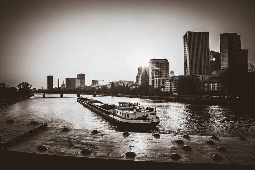 Frankfurt am Main by Bianca  Hinnen