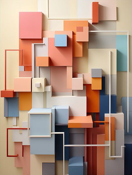 Abstraction by PixelPrestige