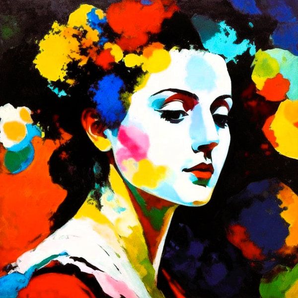 Mistress’ Eyes Are Nothing Like the Sun van Gert-Jan Siesling
