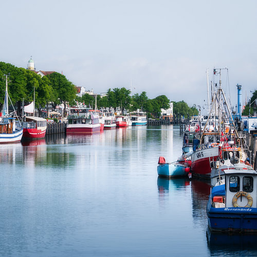 Warnemünde