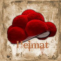 Bollenhut und Tracht