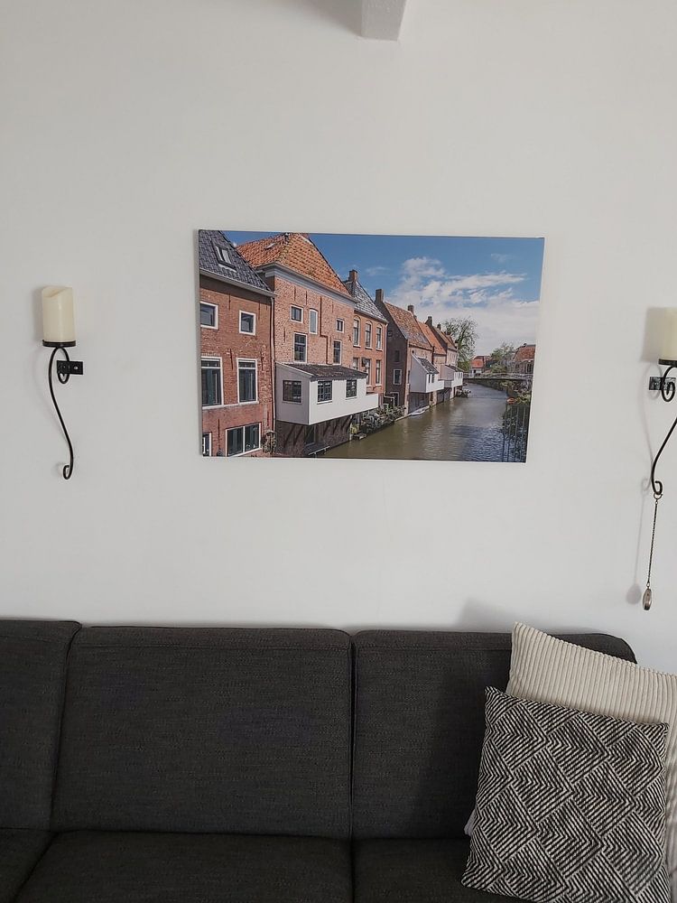 Suspended kitchens in Appingedam by Patrick Verhoef