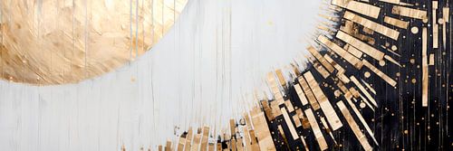 ABSTRAKTE KUNST Contrastbalans