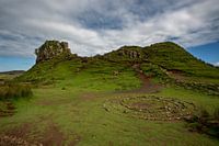 Fairy Glen, Schotland