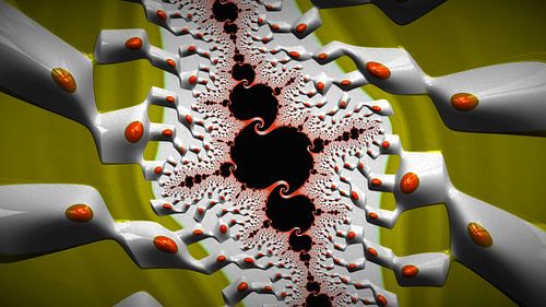 Freie Fraktale: #000054