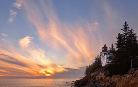 Bass Harbor lighthouse