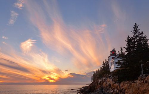 Bass Harbor lighthouse