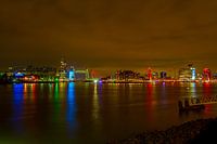 Skyline Rotterdam
