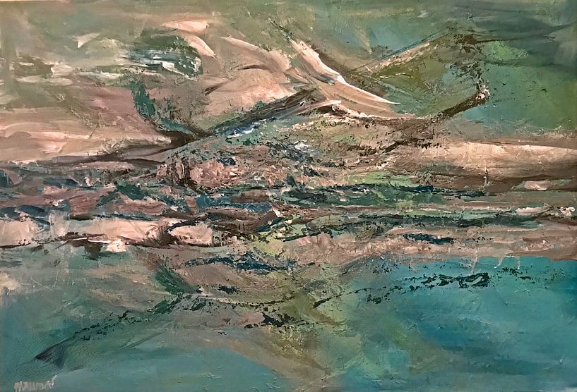 Landscape by Marwhan Mohamed